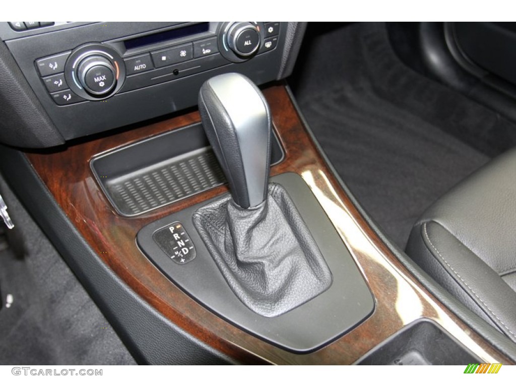 2011 BMW 3 Series 328i Sedan 6 Speed Steptronic Automatic Transmission Photo #78067479