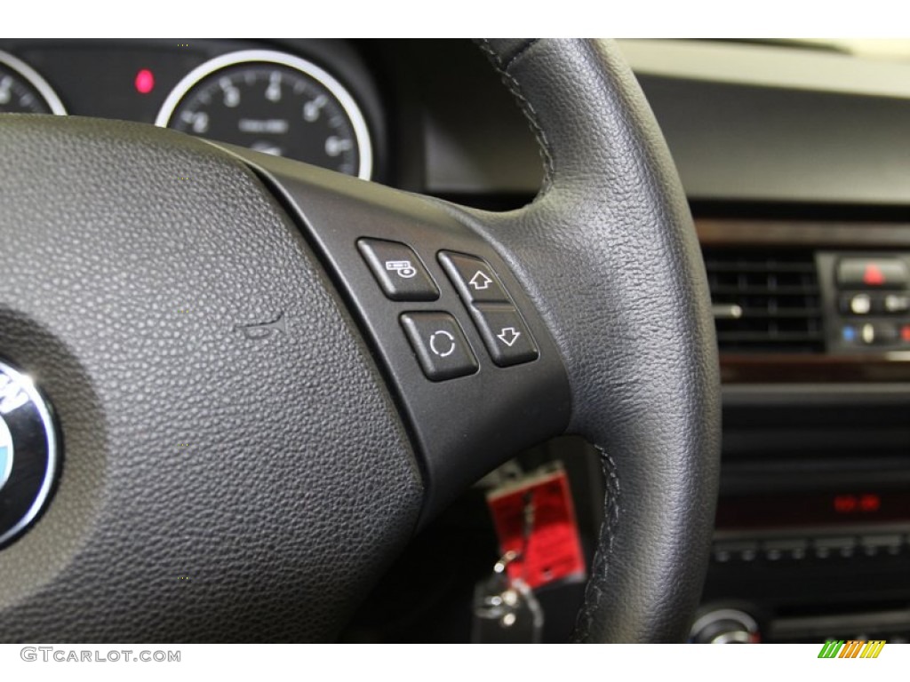 2011 BMW 3 Series 328i Sedan Controls Photo #78067506