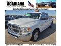 Bright White 2012 Dodge Ram 2500 HD ST Crew Cab