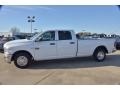 2012 Bright White Dodge Ram 2500 HD ST Crew Cab  photo #2