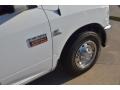 2012 Bright White Dodge Ram 2500 HD ST Crew Cab  photo #9