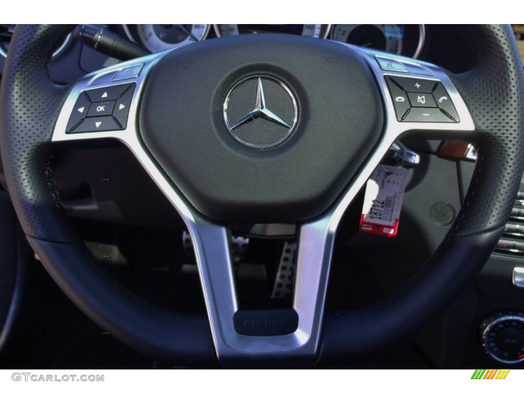 2012 C 300 Sport 4Matic - Black / Black photo #14