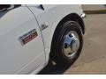2012 Bright White Dodge Ram 3500 HD ST Crew Cab  photo #9
