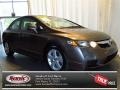 Polished Metal Metallic - Civic LX-S Sedan Photo No. 1