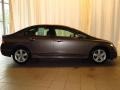 Polished Metal Metallic - Civic LX-S Sedan Photo No. 2