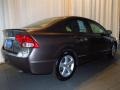 Polished Metal Metallic - Civic LX-S Sedan Photo No. 3