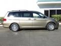 Mocha Metallic 2010 Honda Odyssey EX Exterior