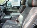 2013 Ford F150 FX4 SuperCrew 4x4 Front Seat