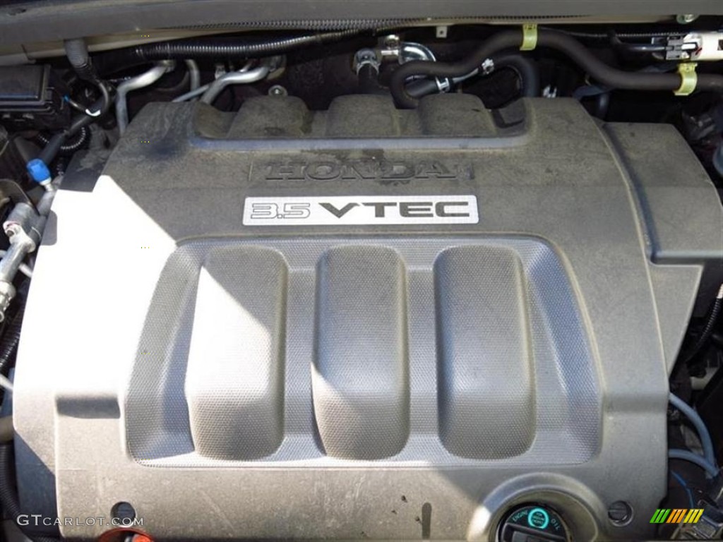 2010 Honda Odyssey EX 3.5 Liter SOHC 24-Valve VTEC V6 Engine Photo #78068500