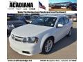 New Bright White - Avenger SXT Photo No. 1