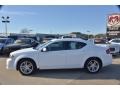 New Bright White - Avenger SXT Photo No. 2