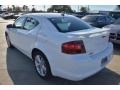 New Bright White - Avenger SXT Photo No. 3