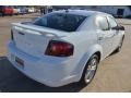 New Bright White - Avenger SXT Photo No. 5