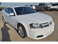 New Bright White - Avenger SXT Photo No. 8