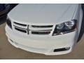 New Bright White - Avenger SXT Photo No. 9
