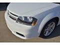 New Bright White - Avenger SXT Photo No. 10