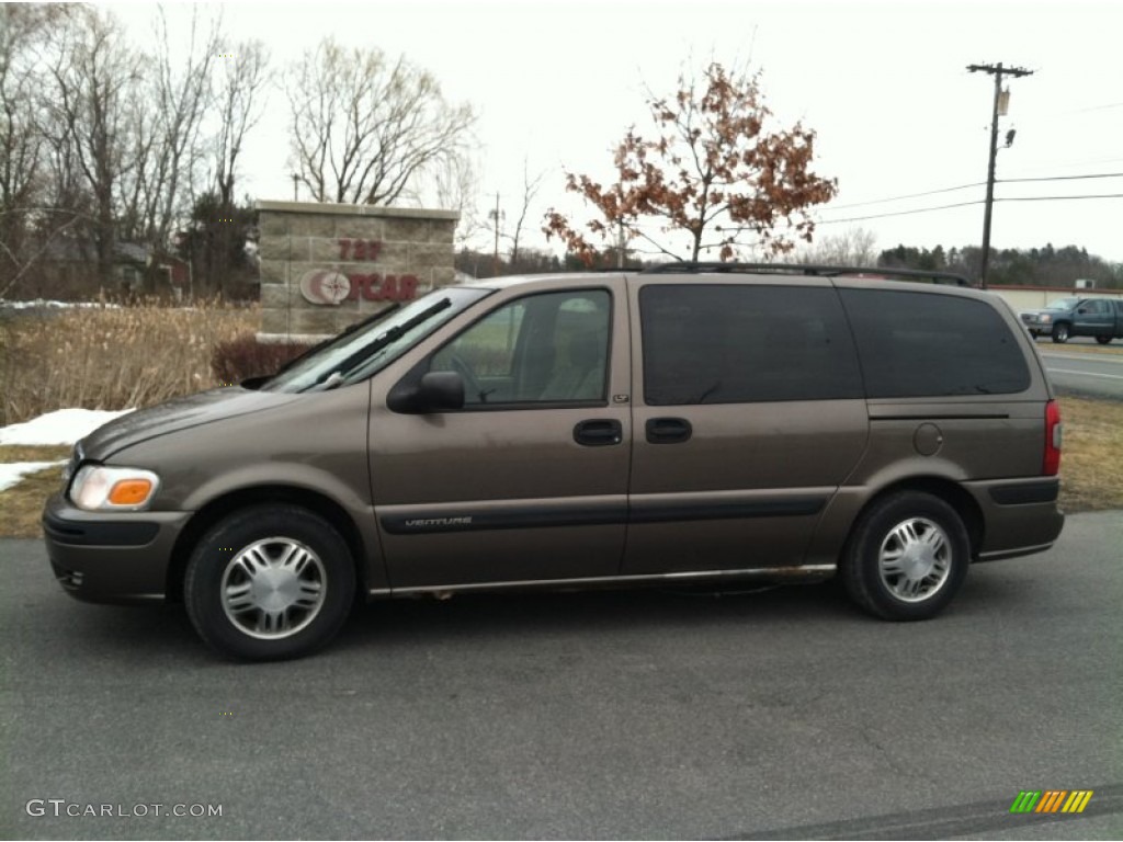 Bronzemist Metallic Chevrolet Venture