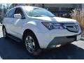 Aspen White Pearl - MDX Technology Photo No. 1