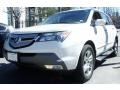 Aspen White Pearl - MDX Technology Photo No. 7