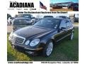 Black - E 350 Sedan Photo No. 1