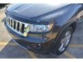 2011 Dark Charcoal Pearl Jeep Grand Cherokee Overland  photo #11