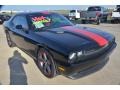 Pitch Black - Challenger Rallye Redline Photo No. 8