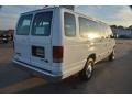 2011 Oxford White Ford E Series Van E350 XLT Extended Passenger  photo #5