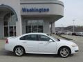 Summit White - Impala LTZ Photo No. 2