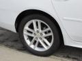 Summit White - Impala LTZ Photo No. 3