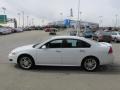 Summit White - Impala LTZ Photo No. 6