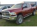 Deep Cherry Red Crystal Pearl - Ram 2500 HD Big Horn Mega Cab 4x4 Photo No. 1