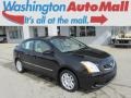 Super Black - Sentra 2.0 S Photo No. 1