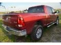 2012 Deep Cherry Red Crystal Pearl Dodge Ram 2500 HD Big Horn Mega Cab 4x4  photo #4