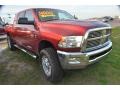 Deep Cherry Red Crystal Pearl - Ram 2500 HD Big Horn Mega Cab 4x4 Photo No. 6