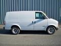 2001 Ivory White Chevrolet Astro Commercial Van  photo #2