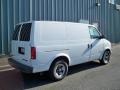 2001 Ivory White Chevrolet Astro Commercial Van  photo #3