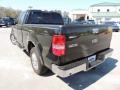 2008 Black Ford F150 Lariat SuperCab  photo #17