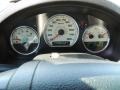  2008 F150 Lariat SuperCab Lariat SuperCab Gauges