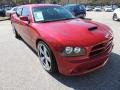Inferno Red Crystal Pearl 2006 Dodge Charger SRT-8 Exterior