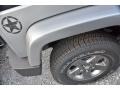 2013 Billet Silver Metallic Jeep Wrangler Unlimited Oscar Mike Freedom Edition 4x4  photo #7