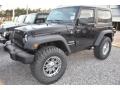 Black - Wrangler Sport 4x4 Photo No. 1