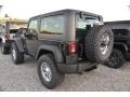Black - Wrangler Sport 4x4 Photo No. 2