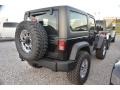 Black - Wrangler Sport 4x4 Photo No. 3