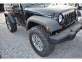 Black - Wrangler Sport 4x4 Photo No. 6