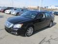 Black 2008 Toyota Avalon Limited Exterior
