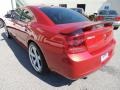 2006 Inferno Red Crystal Pearl Dodge Charger SRT-8  photo #16