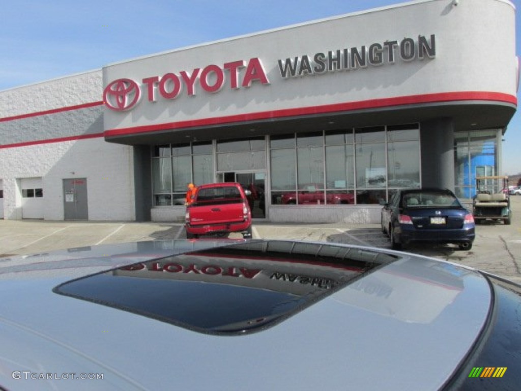 2008 Avalon Limited - Classic Silver Metallic / Ash Gray photo #3