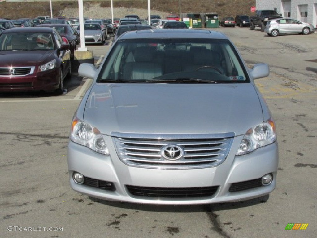 2008 Avalon Limited - Classic Silver Metallic / Ash Gray photo #5