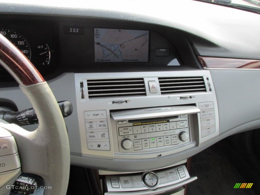 2008 Avalon Limited - Classic Silver Metallic / Ash Gray photo #15