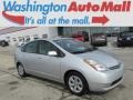 Classic Silver Metallic - Prius Hybrid Photo No. 1